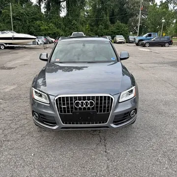 2017 Audi Q5 2.0T Premium Plus Sport Utility 4D