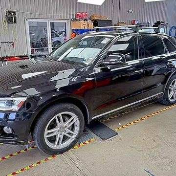 2017 Audi Q5 2.0T Premium Plus Sport Utility 4D
