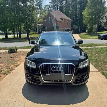 2017 Audi Q5 2.0T Premium Plus Sport Utility 4D