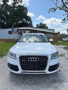 2017 Audi Q5 2.0T Premium Plus Sport Utility 4D