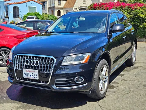 2017 Audi Q5 2.0T Premium Plus Sport Utility 4D