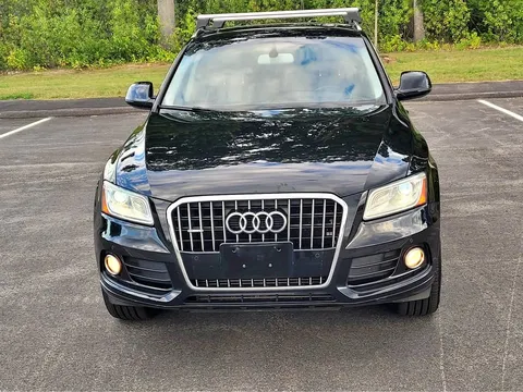 2017 Audi Q5 2.0T Premium Plus