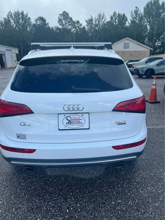 2017 Audi FY Q5 - Image 4 of 16