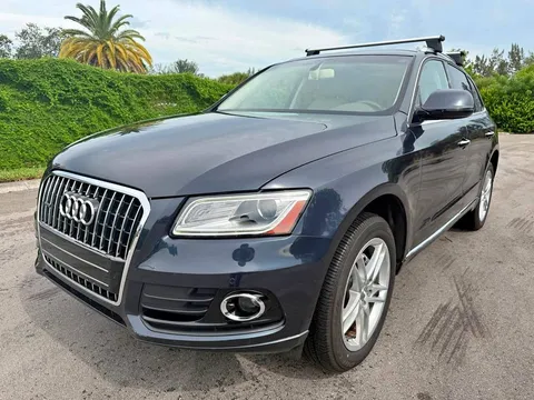 2017 Audi Q5 2.0T Premium Plus Sport Utility 4D