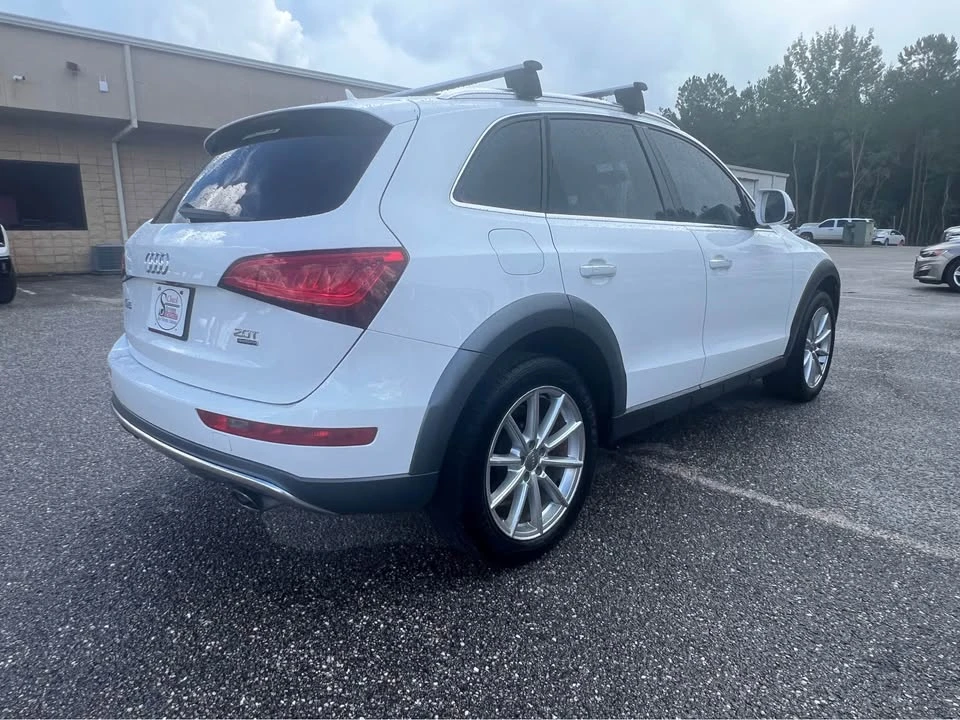 2017 Audi FY Q5 - Image 6 of 16