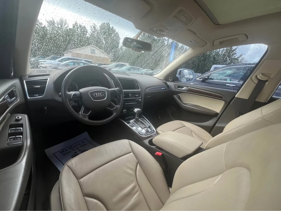 2017 Audi FY Q5 - Image 8 of 16