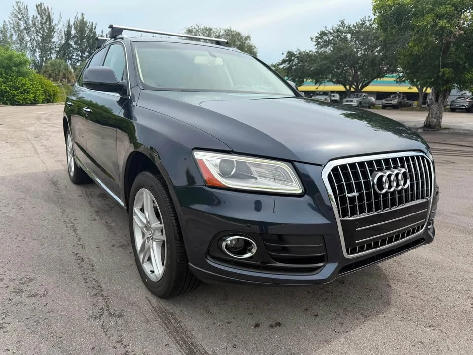 2017 Audi 8R Q5 - Image 3 of 11