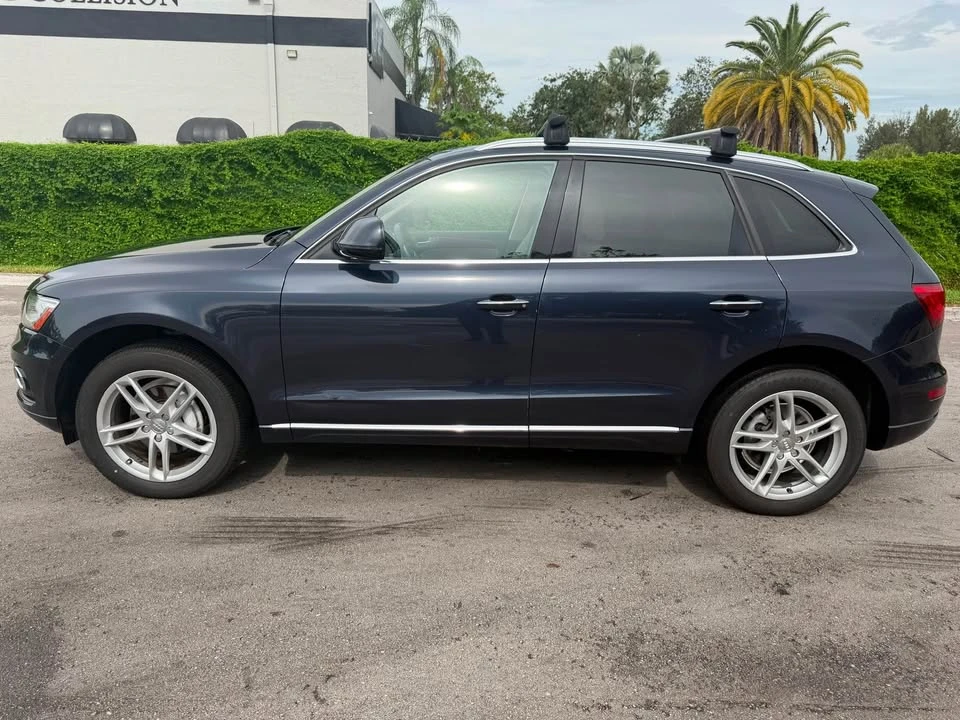 2017 Audi 8R Q5 - Image 4 of 11