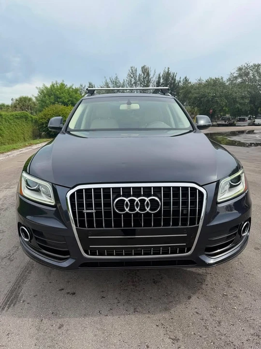 2017 Audi 8R Q5 - Image 2 of 11