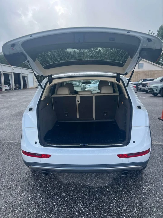 2017 Audi FY Q5 - Image 7 of 16