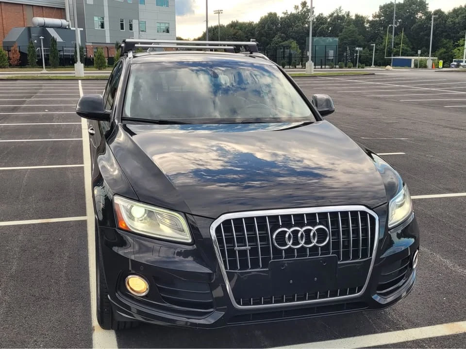 2017 Audi FY Q5 - Image 6 of 19