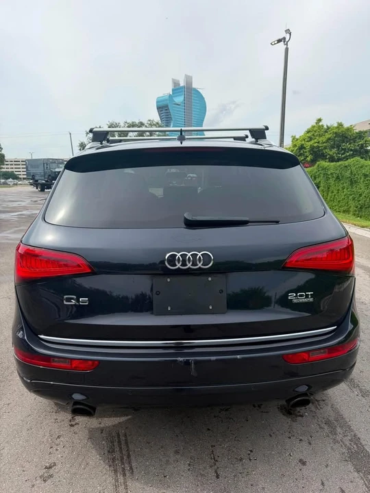 2017 Audi 8R Q5 - Image 5 of 11