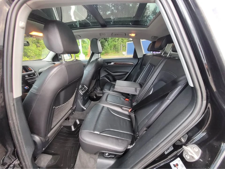 2017 Audi FY Q5 - Image 8 of 15