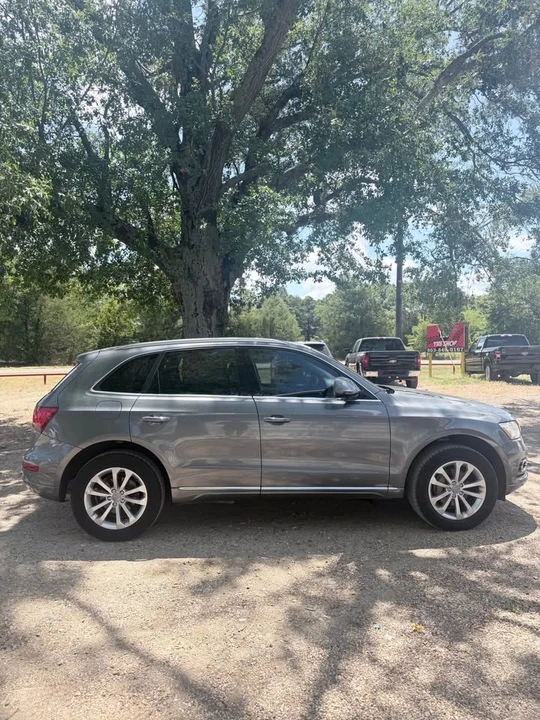 2017 Audi FY Q5 - Image 4 of 18