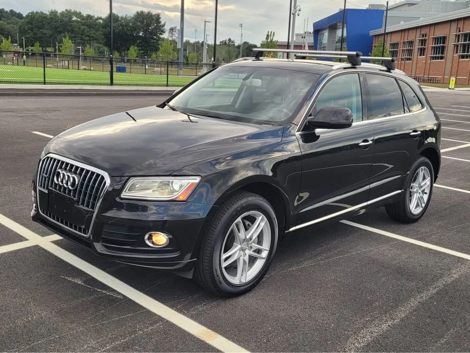 2017 Audi FY Q5 - Image 7 of 19