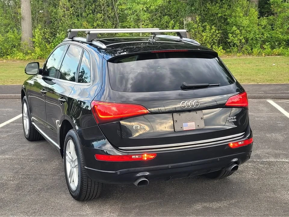 2017 Audi FY Q5 - Image 3 of 19