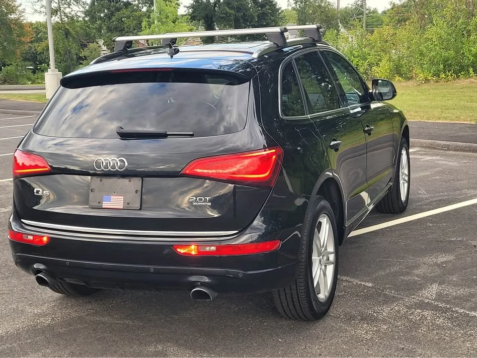 2017 Audi FY Q5 - Image 4 of 19