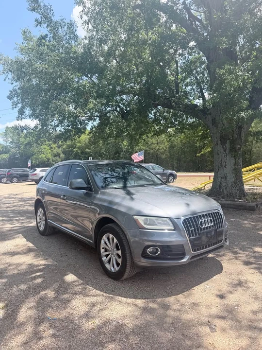 2017 Audi FY Q5 - Image 3 of 18
