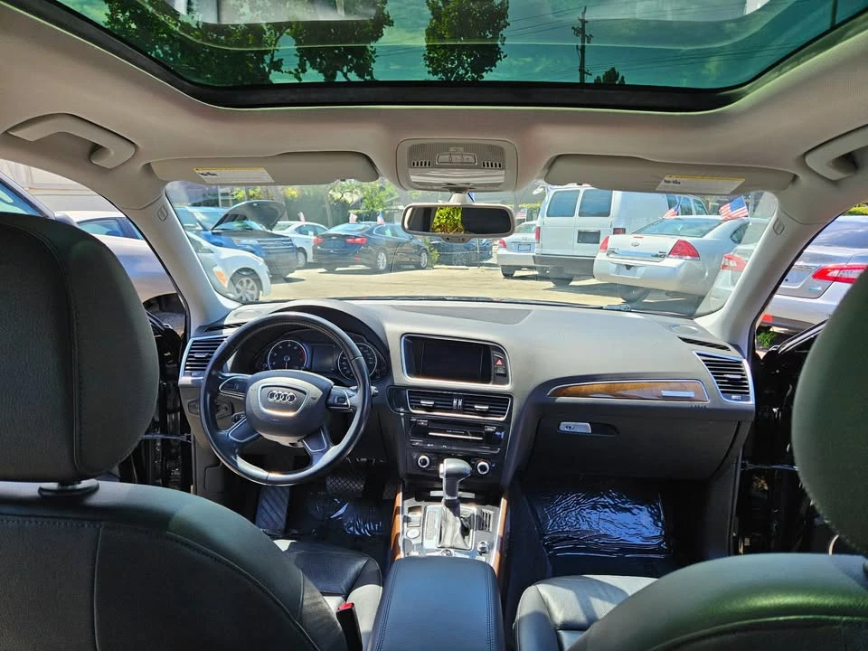 2017 Audi FY Q5 - Image 15 of 20