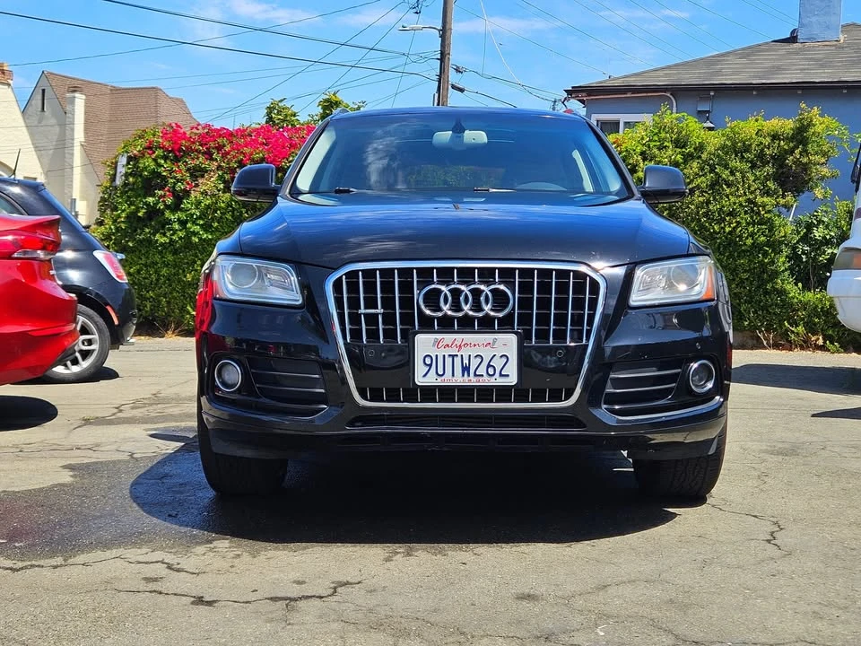 2017 Audi FY Q5 - Image 3 of 20