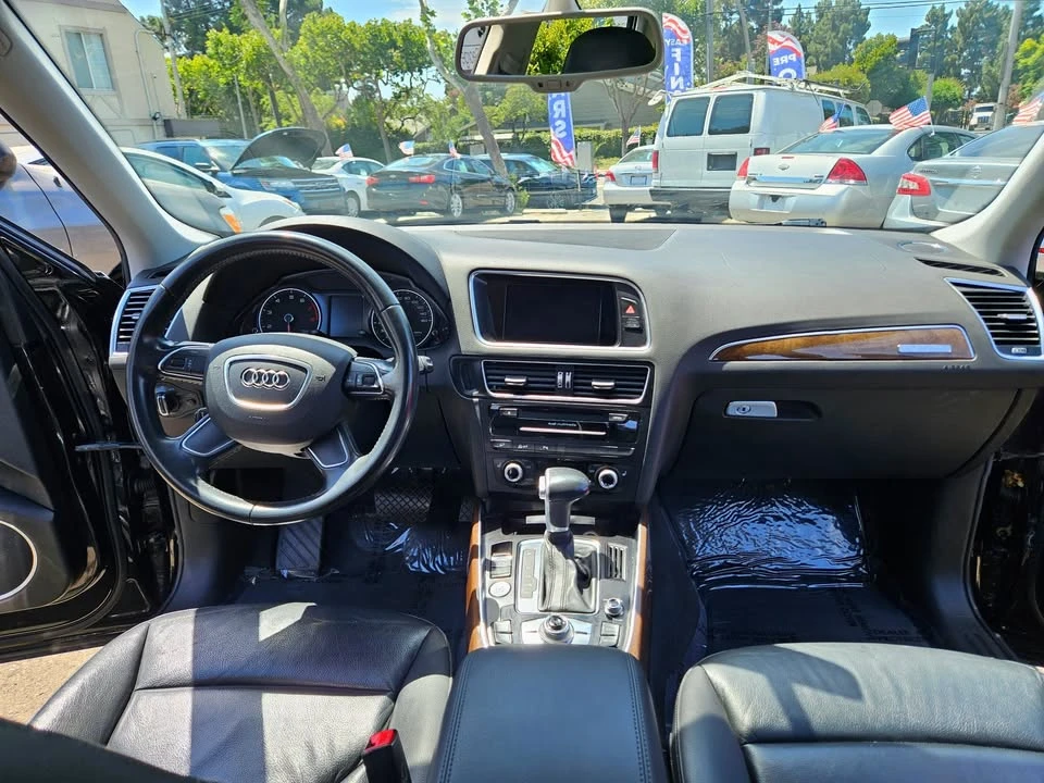 2017 Audi FY Q5 - Image 16 of 20