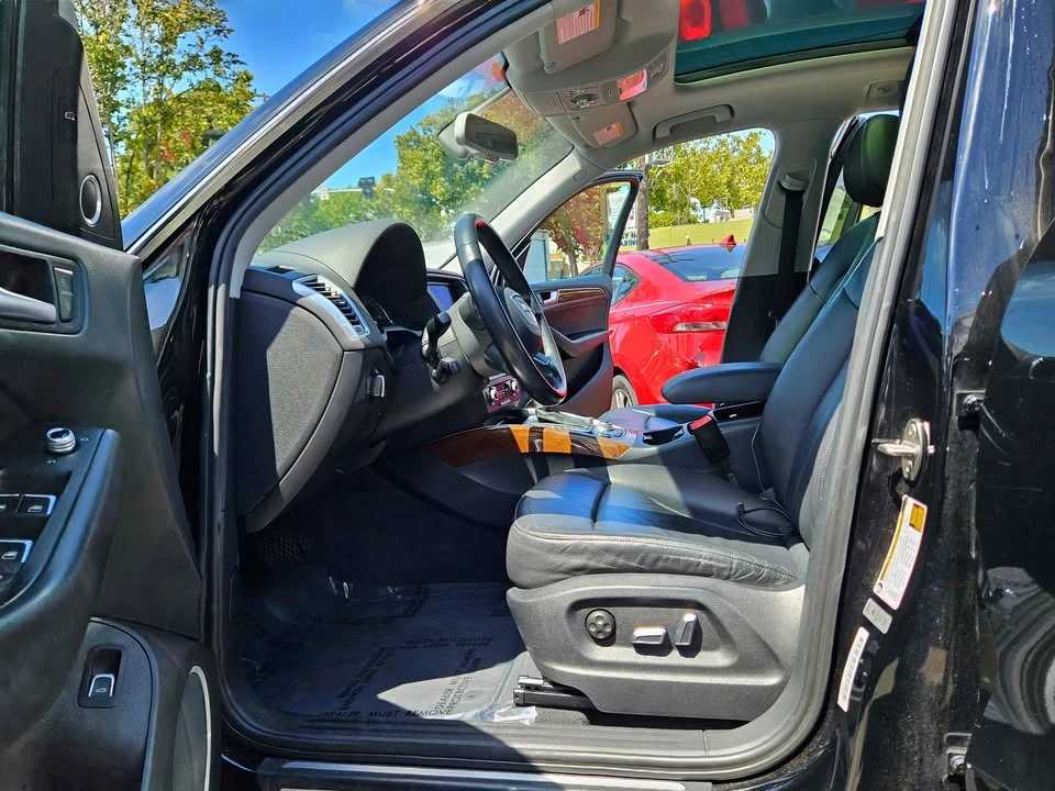2017 Audi FY Q5 - Image 8 of 20