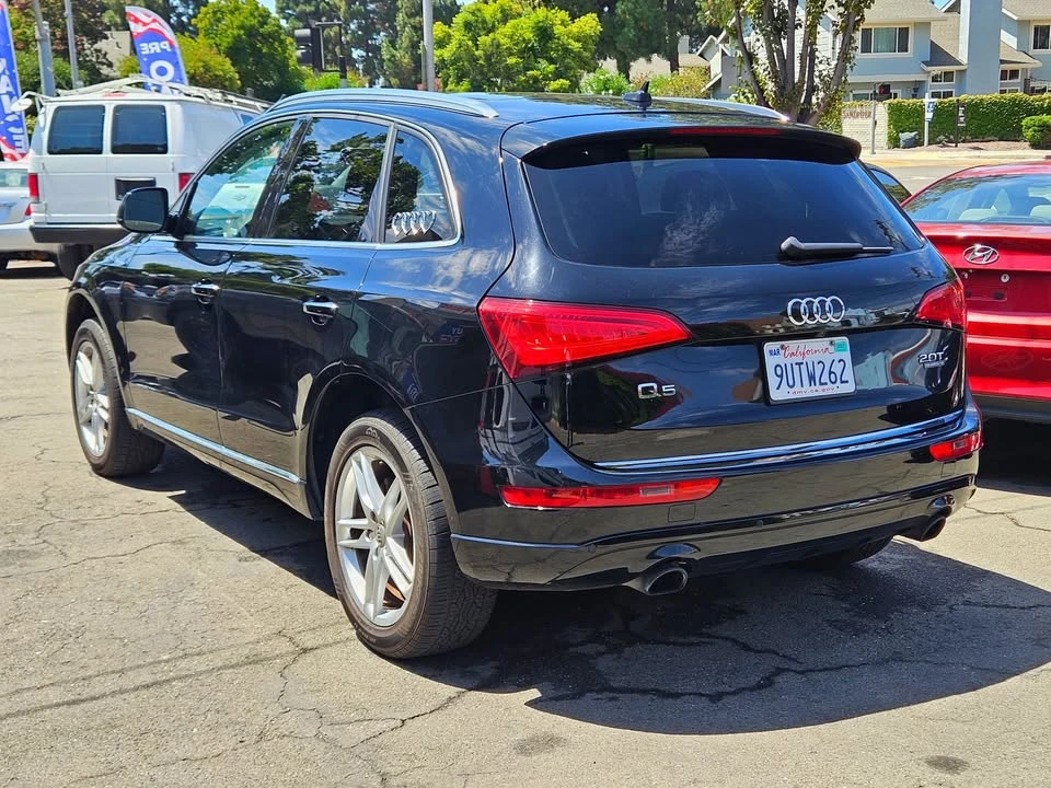 2017 Audi FY Q5 - Image 5 of 20