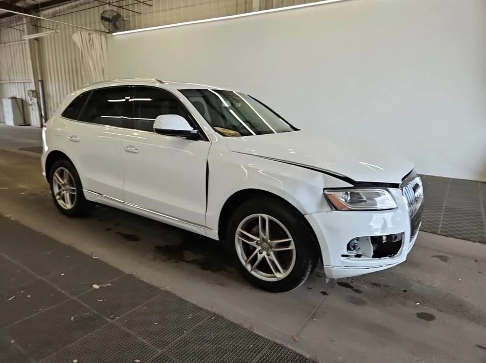 2017 Audi FY Q5 - Image 5 of 12