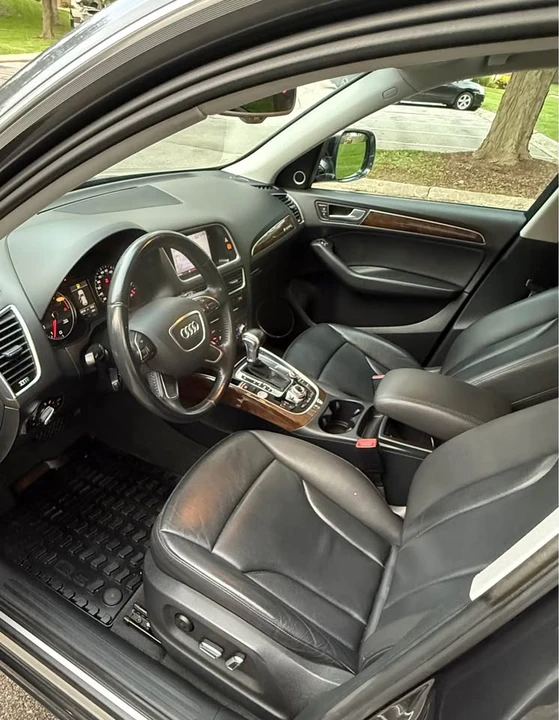 2017 Audi FY Q5 - Image 9 of 19