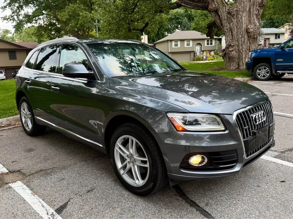 2017 Audi FY Q5 - Image 7 of 19