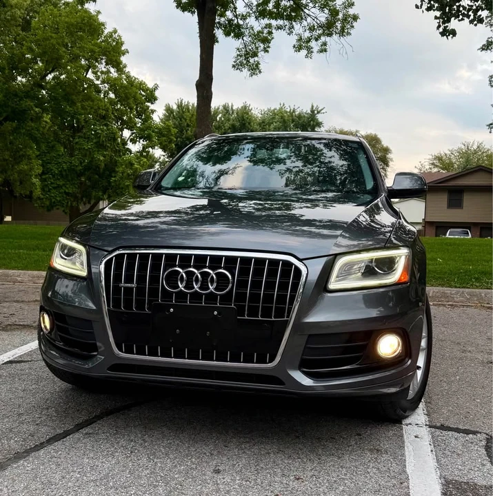 2017 Audi FY Q5 - Image 3 of 19