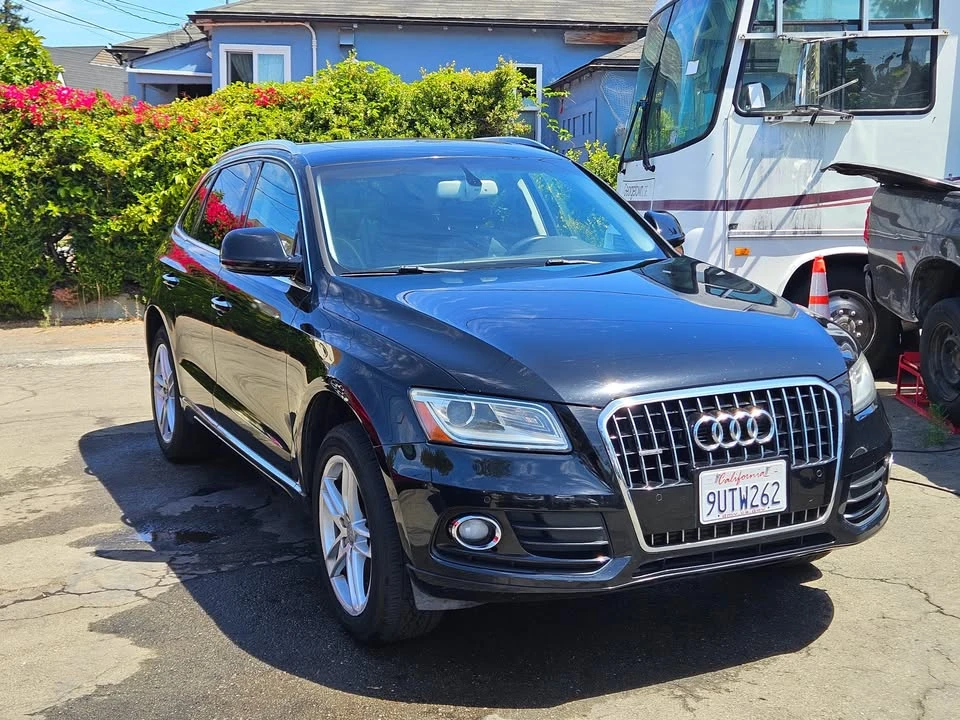 2017 Audi FY Q5 - Image 4 of 20