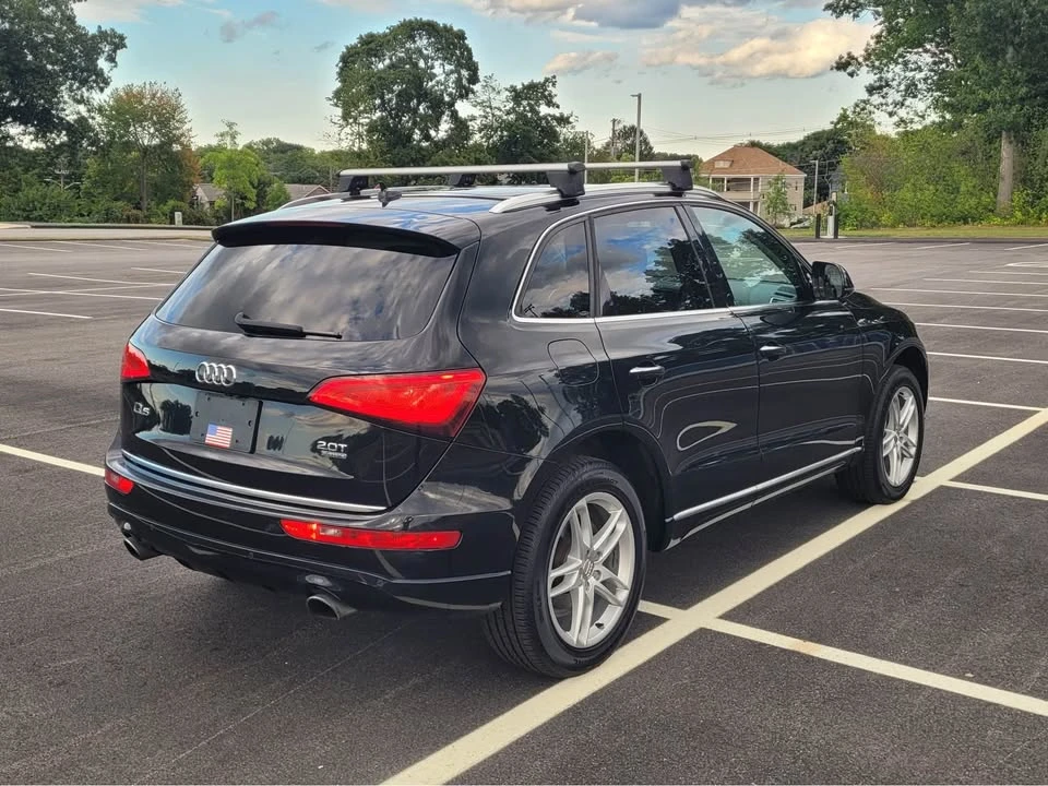 2017 Audi FY Q5 - Image 5 of 19