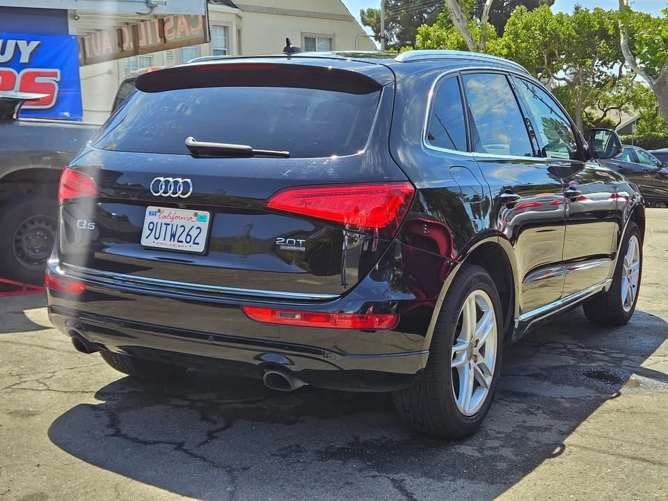 2017 Audi FY Q5 - Image 7 of 20