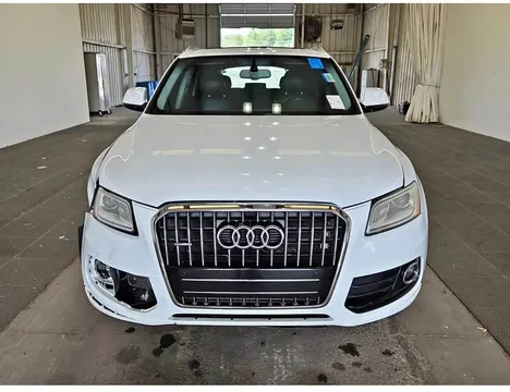 2017 Audi Q5 2.0T Premium Plus Sport Utility 4D