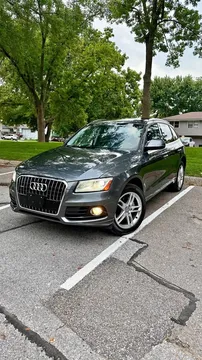 2017 Audi Q5 2.0T Premium Plus Sport Utility 4D