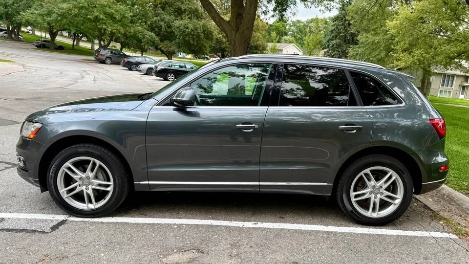 2017 Audi FY Q5 - Image 4 of 19