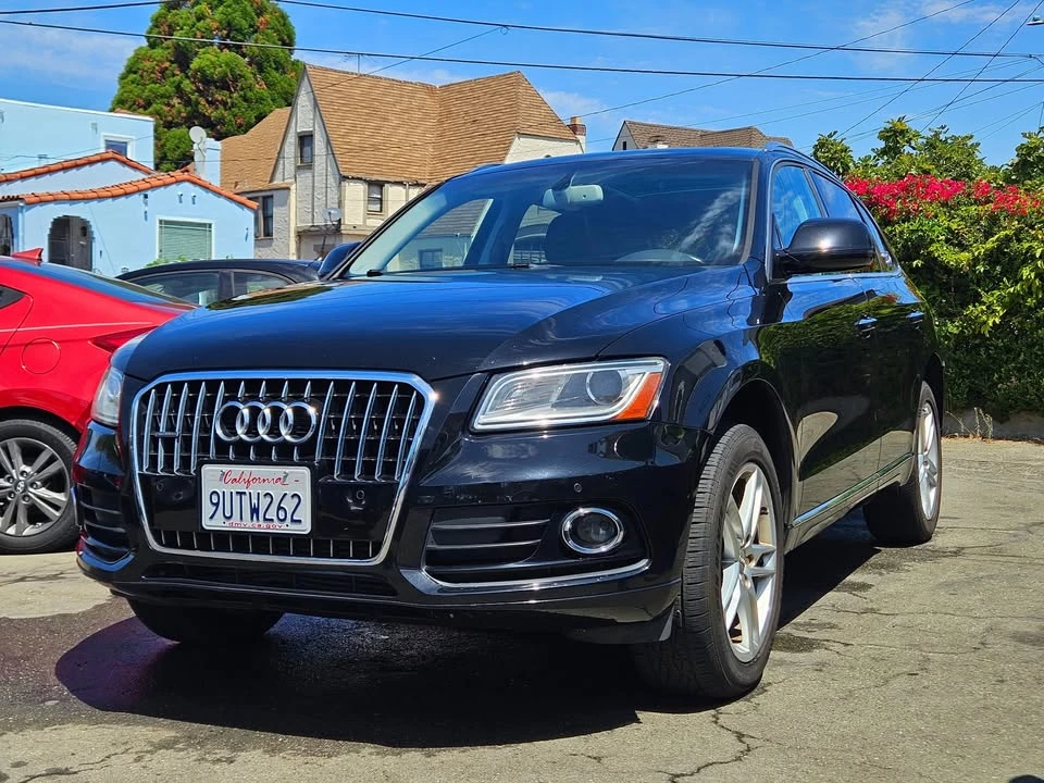 2017 Audi FY Q5 - Image 2 of 20