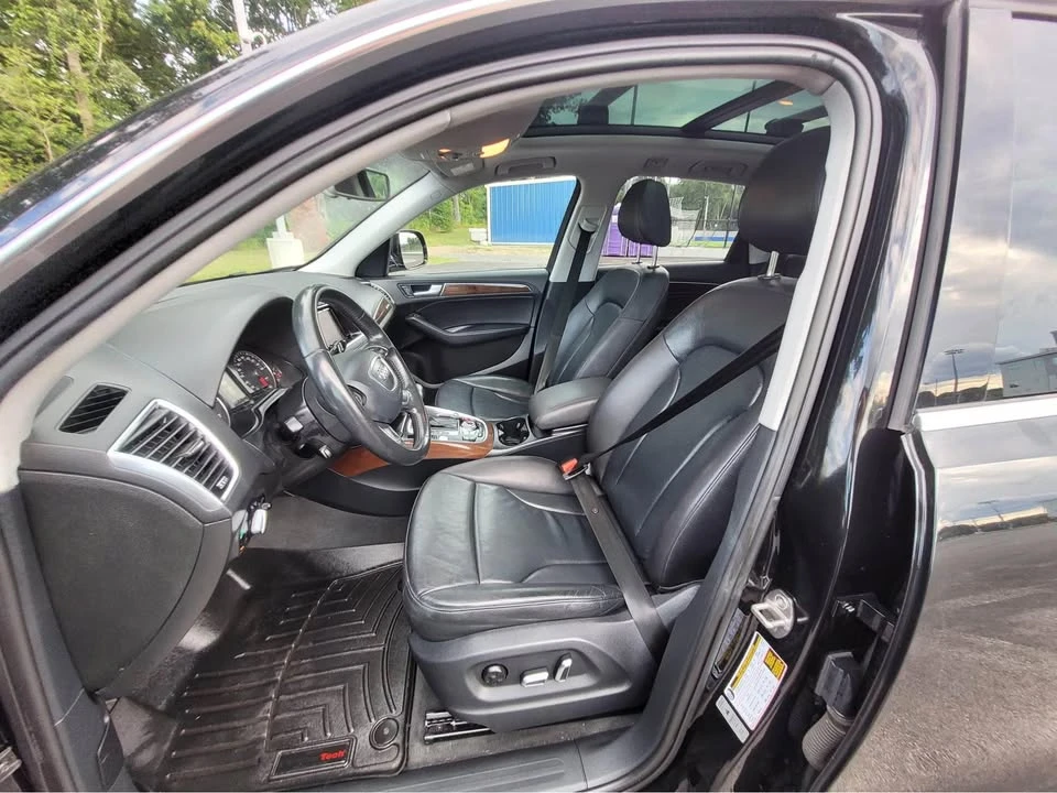 2017 Audi FY Q5 - Image 11 of 19