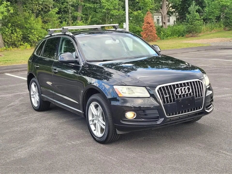 2017 Audi FY Q5 - Image 2 of 19
