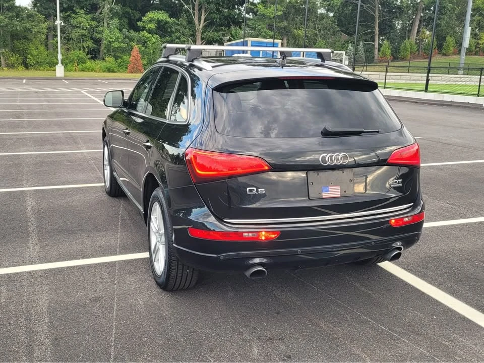2017 Audi FY Q5 - Image 9 of 19