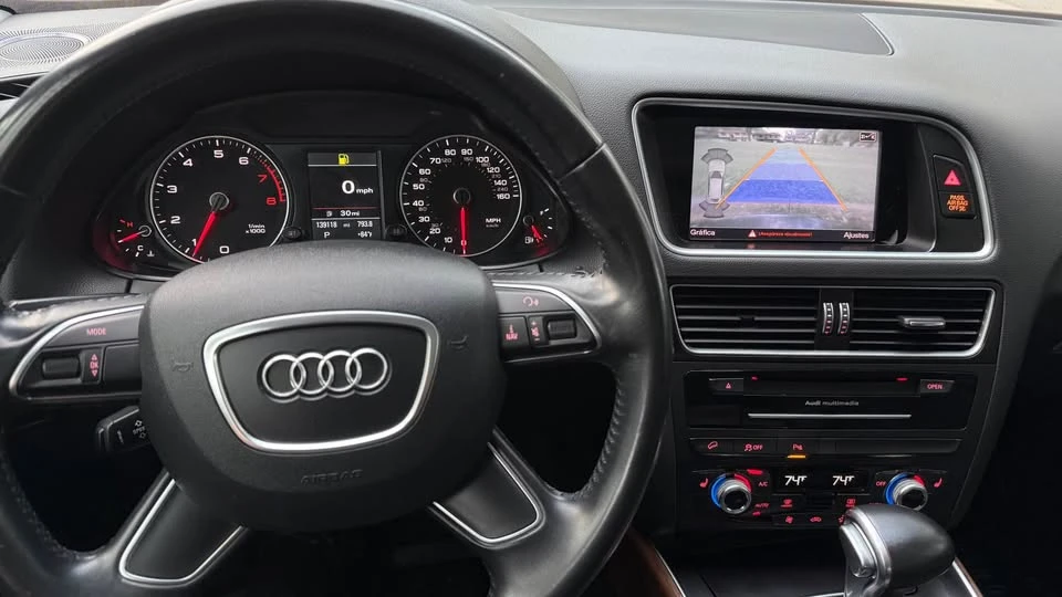2017 Audi FY Q5 - Image 10 of 19