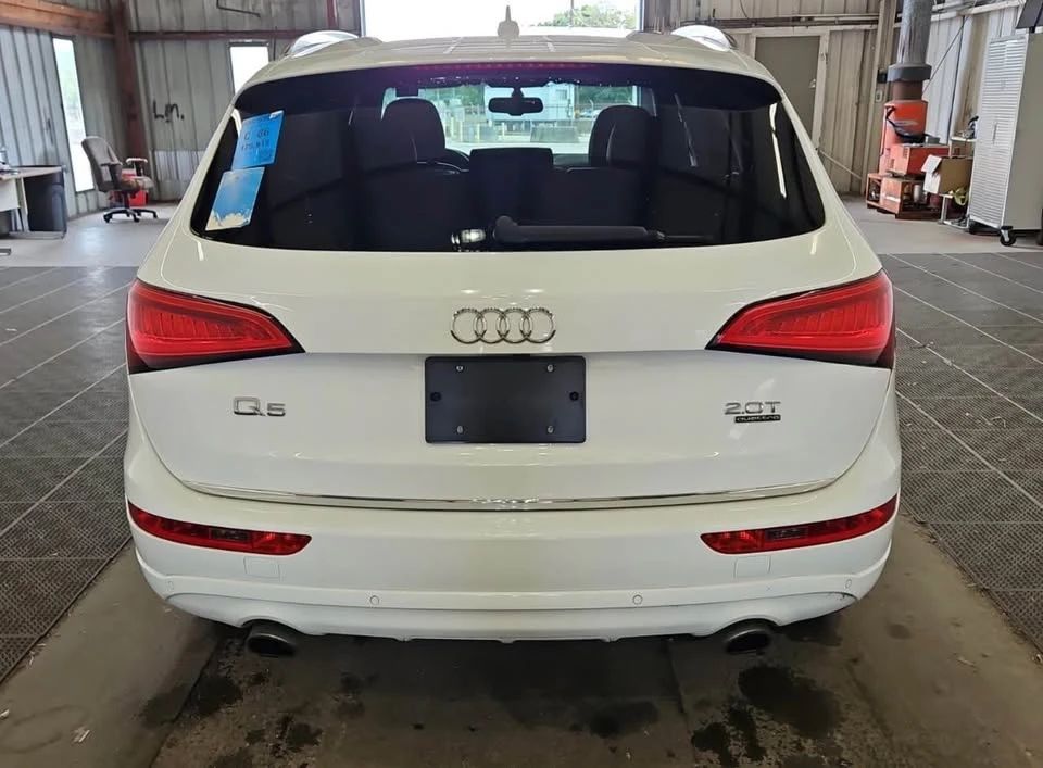 2017 Audi FY Q5 - Image 9 of 12