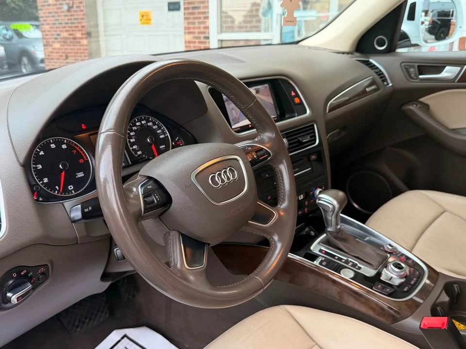 2017 Audi FY Q5 - Image 6 of 20