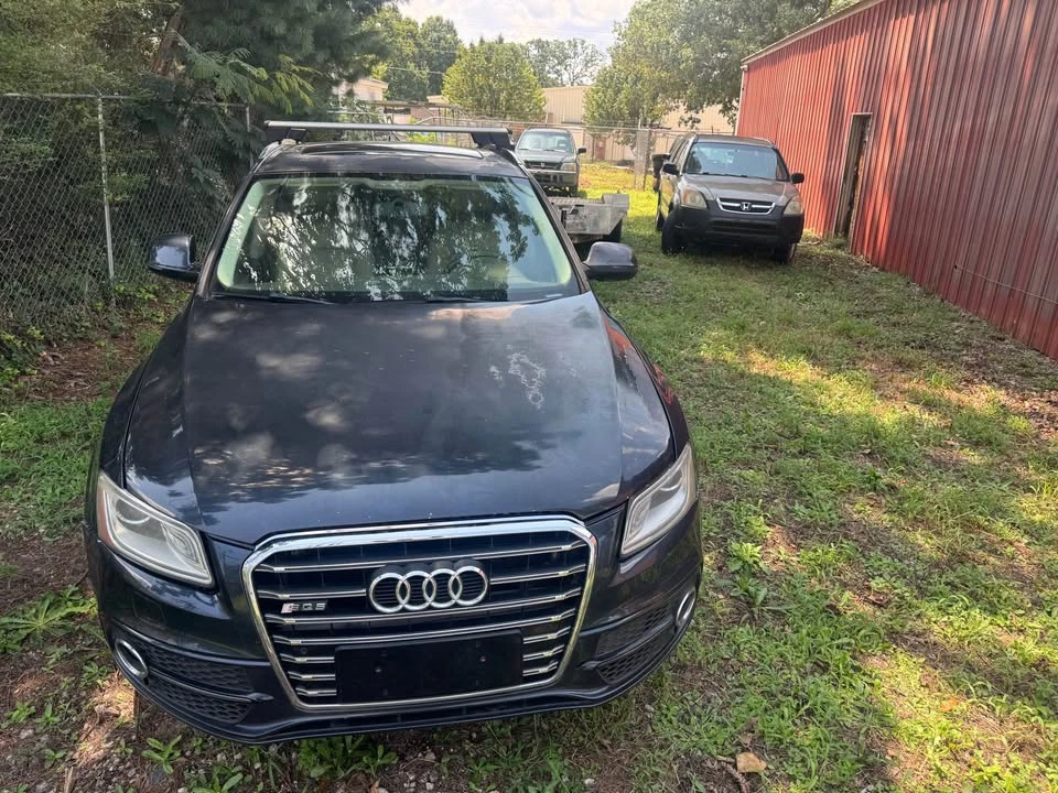 2017 Audi FY Q5 - Image 2 of 2