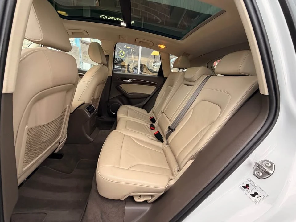 2017 Audi FY Q5 - Image 8 of 20