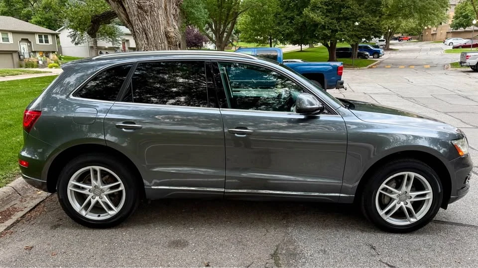 2017 Audi FY Q5 - Image 5 of 19