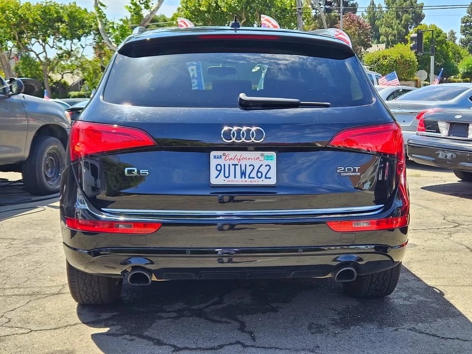 2017 Audi FY Q5 - Image 6 of 20