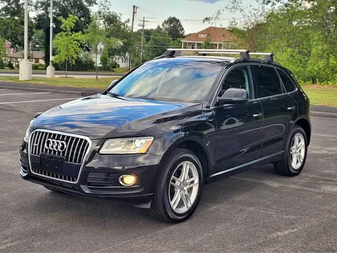 2017 Audi Q5 2.0T Premium Plus