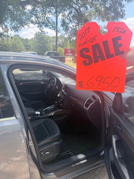2017 Audi FY Q5 - Image 12 of 18
